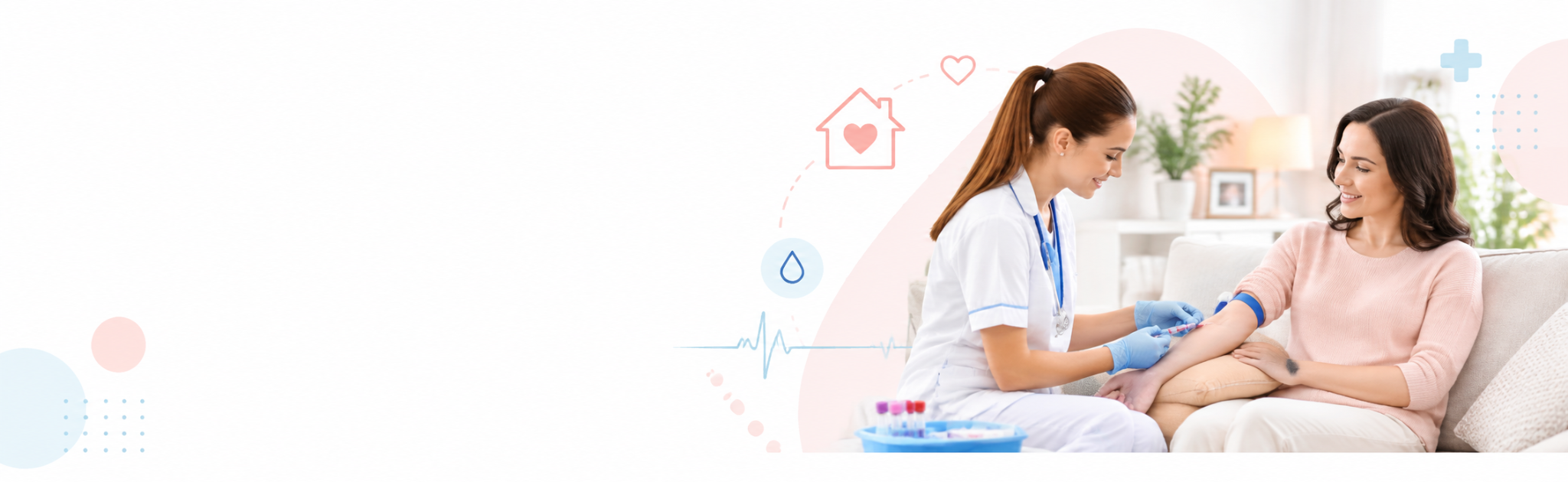 RedMedi home sample collection