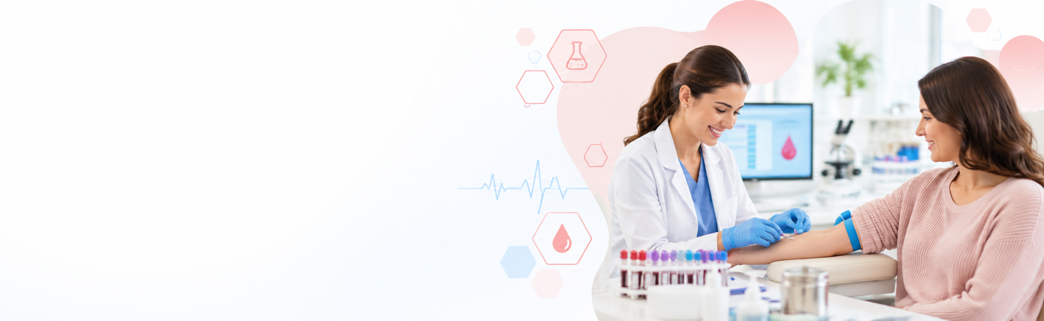 RedMedi diagnostic lab testing