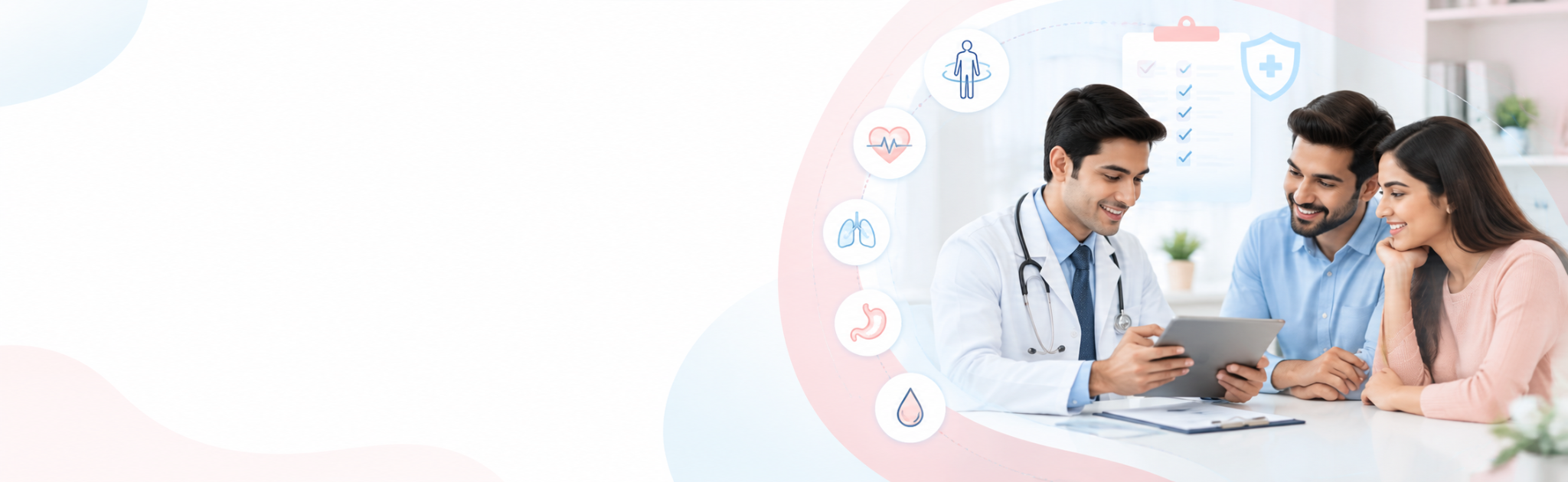 RedMedi preventive health checkups