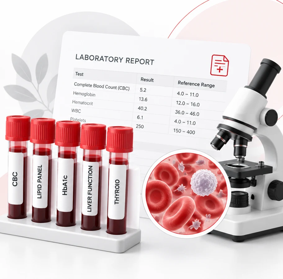 Easy Access to Reports