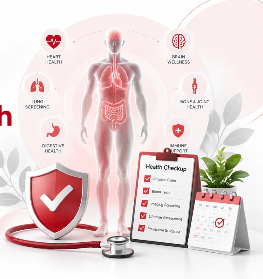 Multiple Diagnostic Services